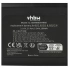 VHBW Electric Tool Battery 2018498, 2136393, 2136395, 2183185, 426176 - 5000 mAh 21.6 V Li-Ion