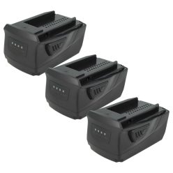   VHBW Electric Tool Battery Hilti 2018498, 2136393, 2136395, 2183185 - 6000 mAh 21.6 V Li-Ion