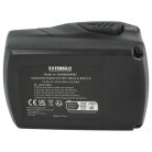 VHBW Electric Tool Battery Hilti 2018498, 2136393, 2136395, 2183185 - 6000 mAh 21.6 V Li-Ion