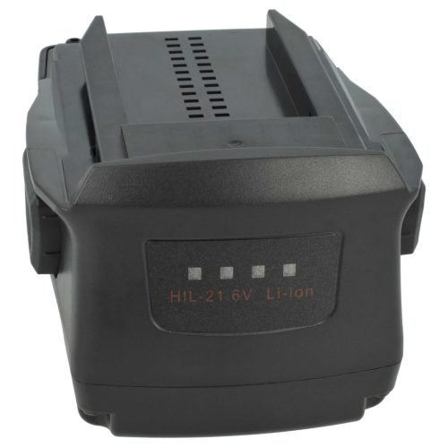 VHBW Electric Tool Battery Hilti 2018498, 2136393, 2136395, 2183185 - 6000 mAh 21.6 V Li-Ion