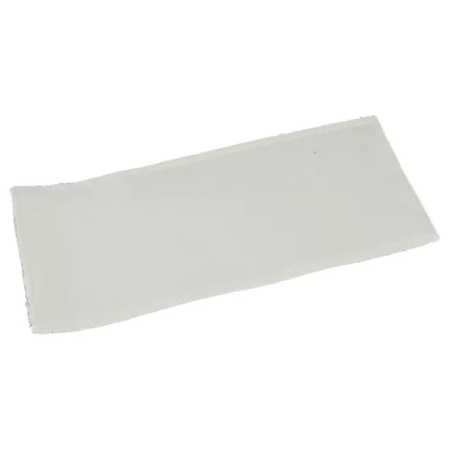 VHBW Window Cleaner Wiping Cloth for Vorwerk Kobold VG100, GC100, MF100, VG100+ - 2 pcs