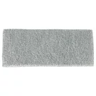 VHBW Window Cleaner Wiping Cloth for Vorwerk Kobold VG100, GC100, MF100, VG100+ - 2 pcs