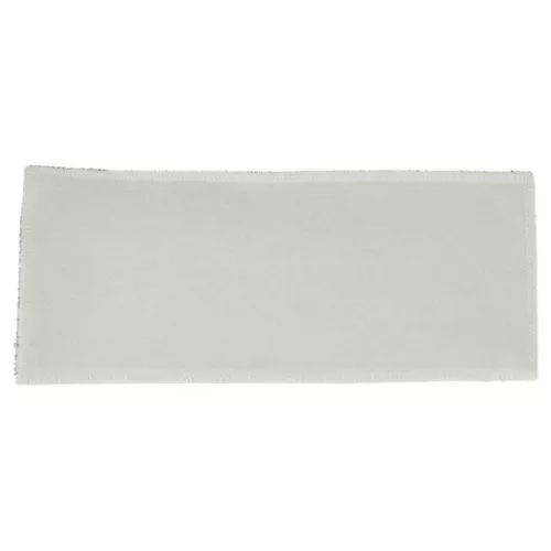 VHBW Window Cleaner Wiping Cloth for Vorwerk Kobold VG100, GC100, MF100, VG100+ - 2 pcs