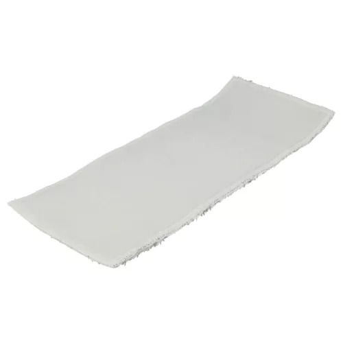 VHBW Window Cleaner Wiping Cloth for Vorwerk Kobold VG100, GC100, MF100, VG100+ - 2 pcs