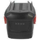 VHBW Electric Tool Battery Hilti B36, B36V, 2203932, 418009 - 5000 mAh 36 V Li-Ion