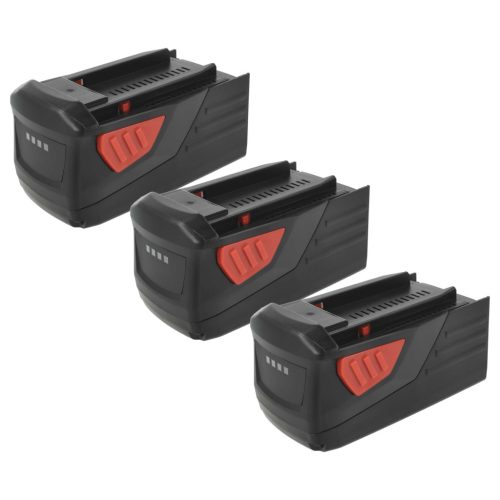 VHBW Electric Tool Battery Hilti B36, B36V, 2203932, 418009 - 5000 mAh 36 V Li-Ion