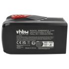 VHBW Electric Tool Battery Hilti B36, B36V, 2203932, 418009 - 5000 mAh 36 V Li-Ion