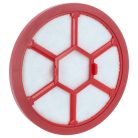 VHBW Staubsauger Filter Dirt Devil Infinity Rebel - 15,3 x 15,3 cm