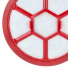 VHBW Staubsauger Filter Dirt Devil Infinity Rebel - 15,3 x 15,3 cm