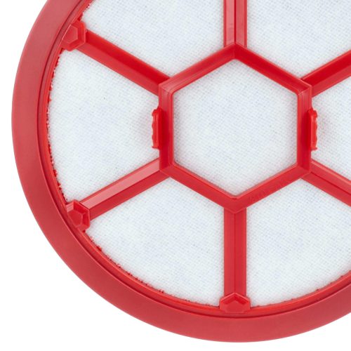 VHBW Staubsauger Filter Dirt Devil Infinity Rebel - 15,3 x 15,3 cm