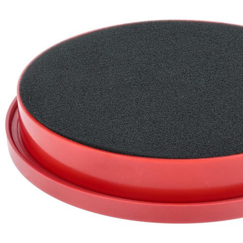 VHBW Staubsauger Filter Dirt Devil Infinity Rebel - 15,3 x 15,3 cm