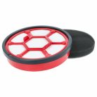VHBW Staubsauger Filterset Dirt Devil Infinity Rebel - Staubsauger Filterset
