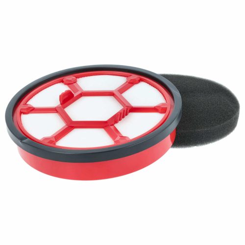 VHBW Staubsauger Filterset Dirt Devil Infinity Rebel - Staubsauger Filterset