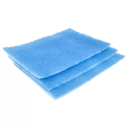 VHBW Poolstaubsaugerfilter Interline, POOL Total 5200 - Feiner Filter 34 x 24 x 4,2 cm