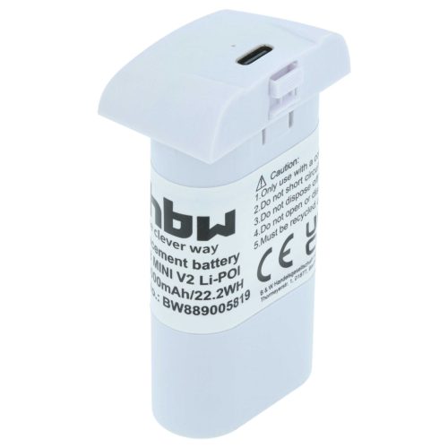VHBW Drón Akkumulátor FIMI - 3000 mAh 7,4 V Li-polymer