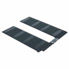 VHBW Tablet Akku Apple A2224 - 7540 mAh 3,81 V Li-Ion