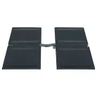 VHBW Tablet Akku Apple A1754, 020-01238 - 10994 mAh 3,77 V Li-Ion