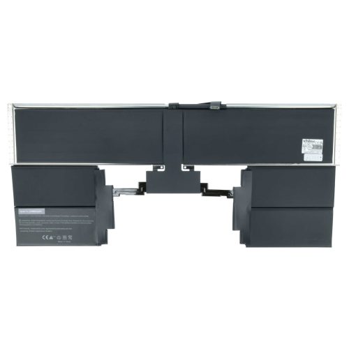 VHBW Notebook Battery Apple A2797 - 5762 mAh 11.54 V Li-Ion