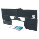 VHBW Notebook Battery Apple A2797 - 5762 mAh 11.54 V Li-Ion