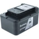 VHBW Akkumulátor 2.445-034.0, 6.447-036.0 - 5000 mAh 18 V Li-Ion