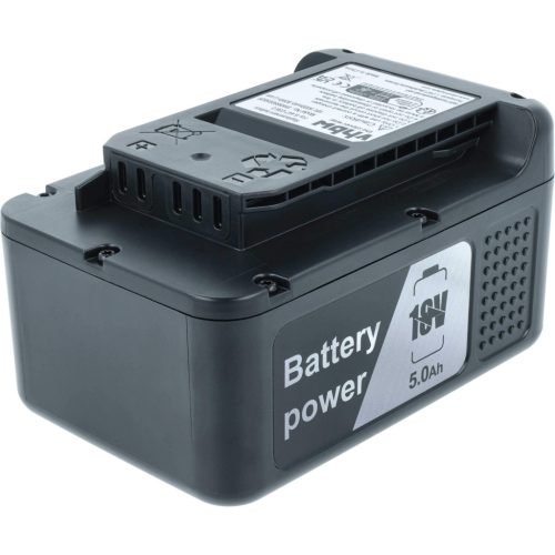 VHBW Akkumulátor 2.445-034.0, 6.447-036.0 - 5000 mAh 18 V Li-Ion