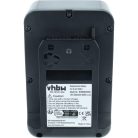 VHBW Akkumulátor 2.445-034.0, 6.447-036.0 - 5000 mAh 18 V Li-Ion