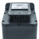 VHBW Akkumulátor 2.445-034.0, 6.447-036.0 - 5000 mAh 18 V Li-Ion