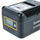 VHBW Akkumulátor 2.445-034.0, 6.447-036.0 - 5000 mAh 18 V Li-Ion