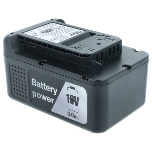 VHBW Akkumulátor 2.445-034.0, 6.447-036.0 - 5000 mAh 18 V Li-Ion