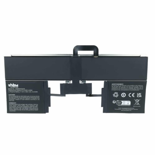 VHBW Tablet Akku Apple A2669 - 4561 mAh 11,54 V Li-Polymer