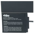 VHBW Tablet Akku Apple A2669 - 4561 mAh 11,54 V Li-Polymer