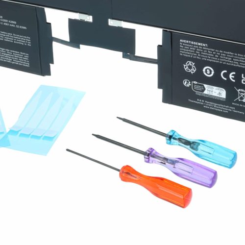 VHBW Tablet Akku Apple A2669 - 4561 mAh 11,54 V Li-Polymer