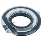 VHBW Staubsauger Staubbehälterdeckel Dyson V10, V11, V15 - Langlebiges Kunststoff