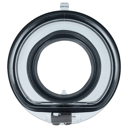 VHBW Staubsauger Staubbehälterdeckel Dyson V10, V11, V15 - Langlebiges Kunststoff