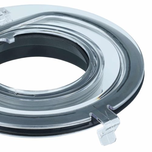 VHBW Staubsauger Staubbehälterdeckel Dyson V10, V11, V15 - Langlebiges Kunststoff