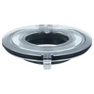 VHBW Staubsauger Staubbehälterdeckel Dyson V10, V11, V15 - Langlebiges Kunststoff