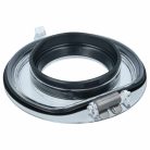 VHBW Staubsauger Staubbehälterdeckel Dyson V10, V11, V15 - Langlebiges Kunststoff