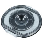 VHBW Staubsauger Staubbehälterdeckel Dyson V6 Absolute, Motorhead, Absolute+ - Langlebiges Kunststoff