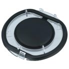 VHBW Staubsauger Staubbehälterdeckel Dyson V6 Absolute, Motorhead, Absolute+ - Langlebiges Kunststoff