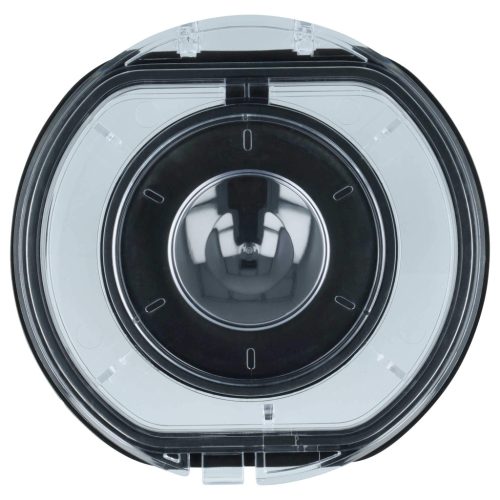 VHBW Staubsauger Staubbehälterdeckel Dyson V6 Absolute, Motorhead, Absolute+ - Langlebiges Kunststoff