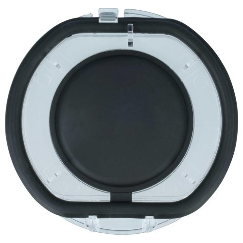 VHBW Staubsauger Staubbehälterdeckel Dyson V6 Absolute, Motorhead, Absolute+ - Langlebiges Kunststoff