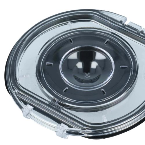 VHBW Staubsauger Staubbehälterdeckel Dyson V6 Absolute, Motorhead, Absolute+ - Langlebiges Kunststoff