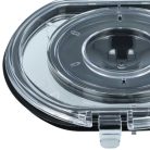 VHBW Staubsauger Staubbehälterdeckel Dyson V6 Absolute, Motorhead, Absolute+ - Langlebiges Kunststoff