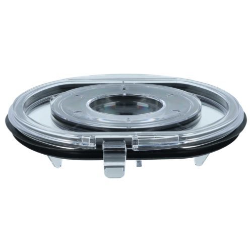 VHBW Staubsauger Staubbehälterdeckel Dyson V6 Absolute, Motorhead, Absolute+ - Langlebiges Kunststoff