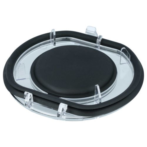 VHBW Staubsauger Staubbehälterdeckel Dyson V6 Absolute, Motorhead, Absolute+ - Langlebiges Kunststoff