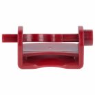 VHBW Schalter für Dyson V10, V11, V15 Staubsauger - Rot