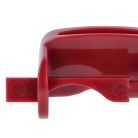 VHBW Schalter für Dyson V10, V11, V15 Staubsauger - Rot