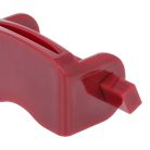 VHBW Schalter für Dyson V10, V11, V15 Staubsauger - Rot