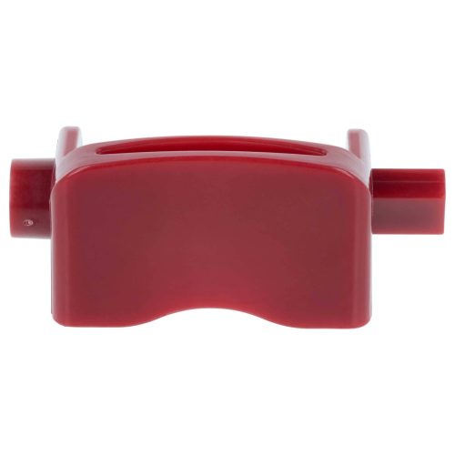 VHBW Schalter für Dyson V10, V11, V15 Staubsauger - Rot