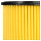 VHBW Vacuum Cleaner Filter Einhell 23.424.25, 23.421.75, 23.421.67 - 4 pcs